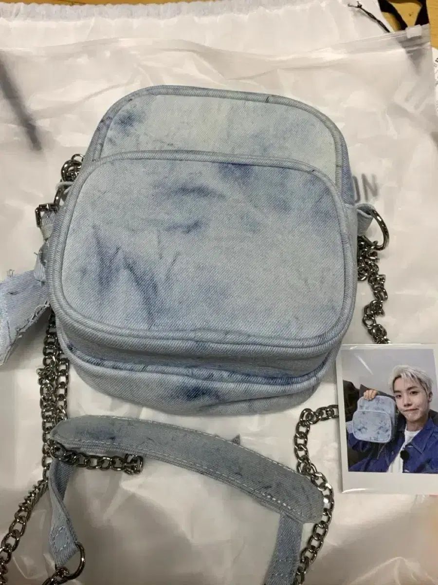 Bts 防弾少年団 ジェイホープ side by ミニバッグ