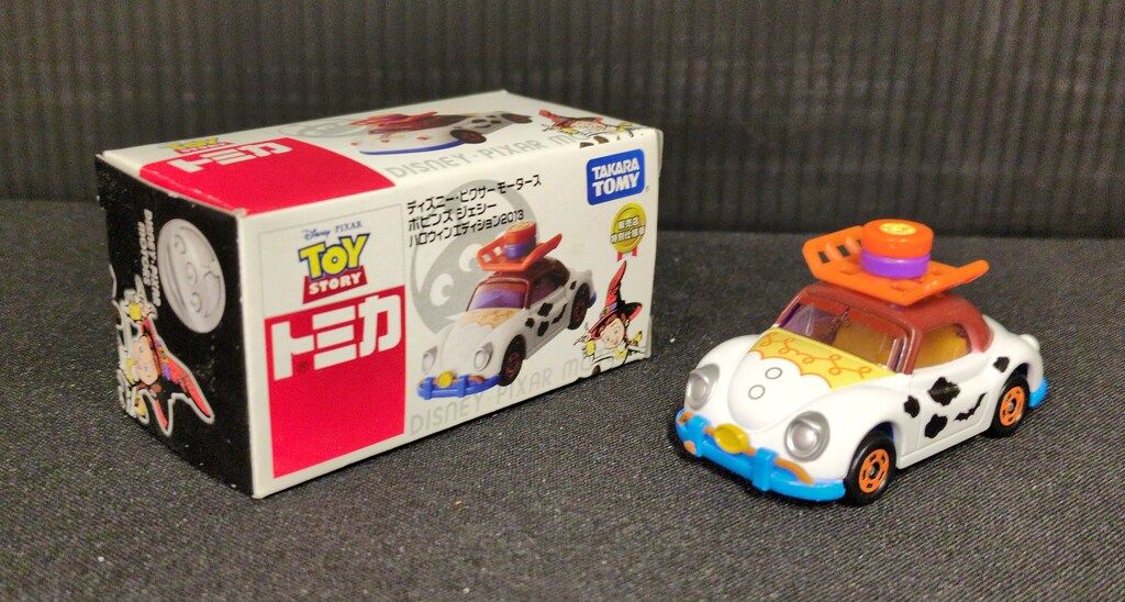 タカラトミー トミカ/ディズニー・ピクサーモータース 販売店特別仕様