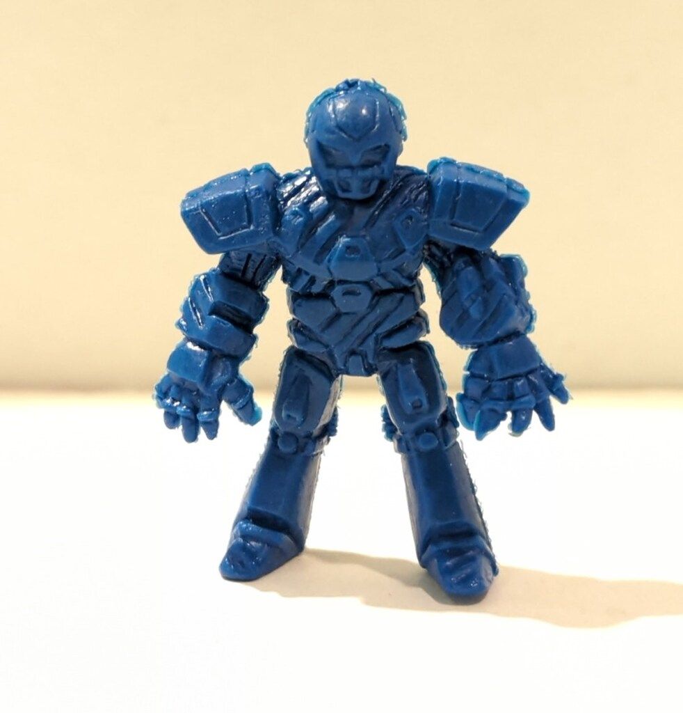 丸大ハム 超人機メタルダーソーセージ 凱聖バルスキー - メルカリ