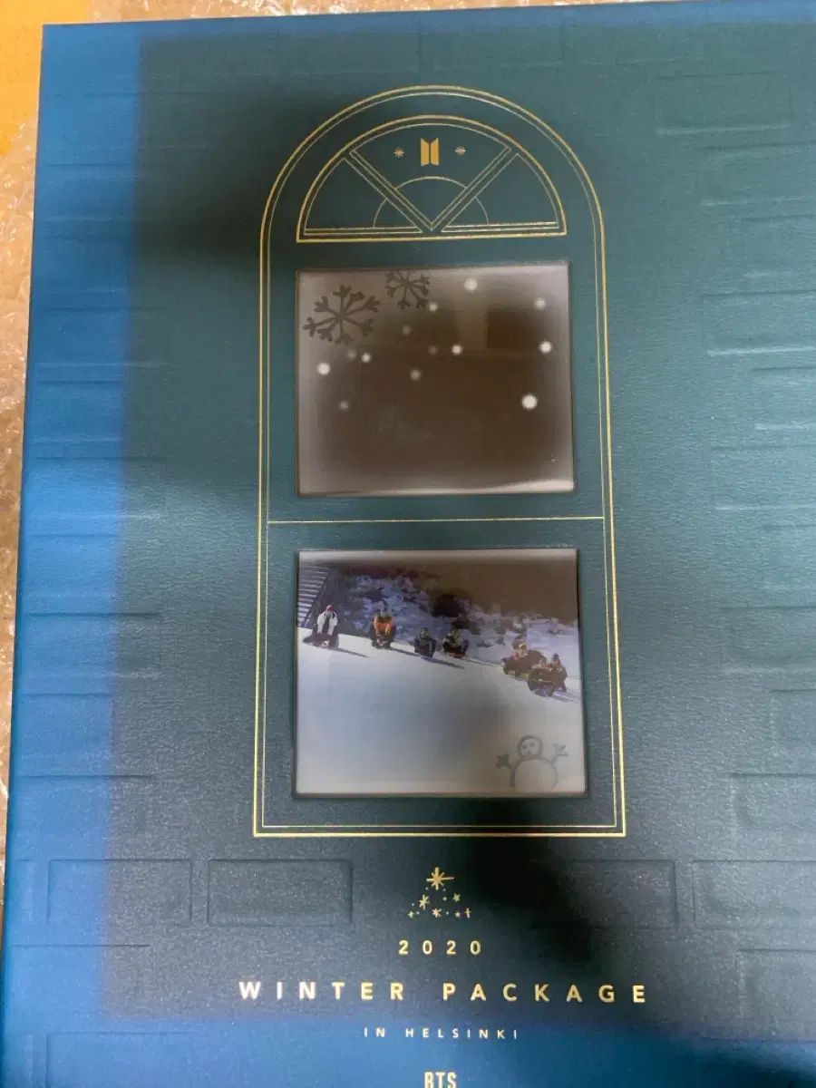 BTS 2020 ウィンター パッケージ - メルカリ