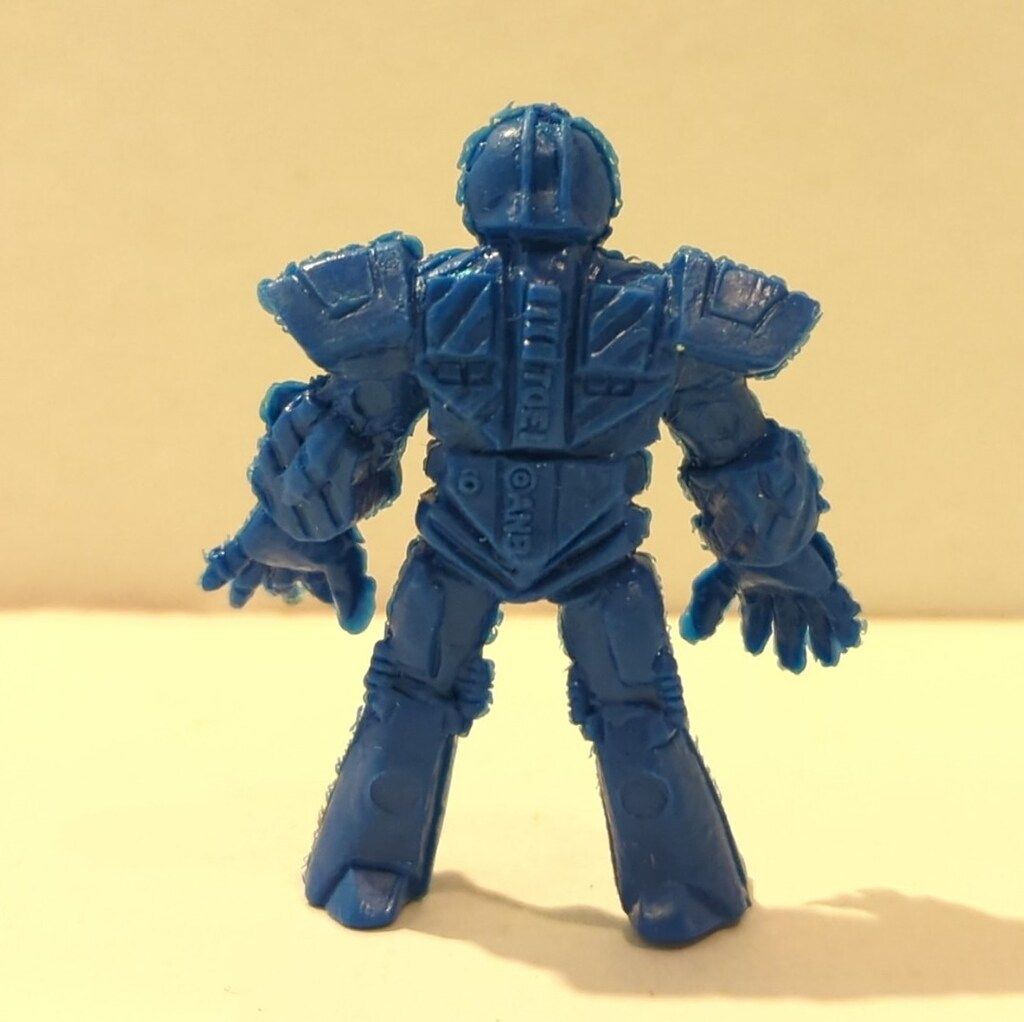 丸大ハム 超人機メタルダーソーセージ 凱聖バルスキー - メルカリ