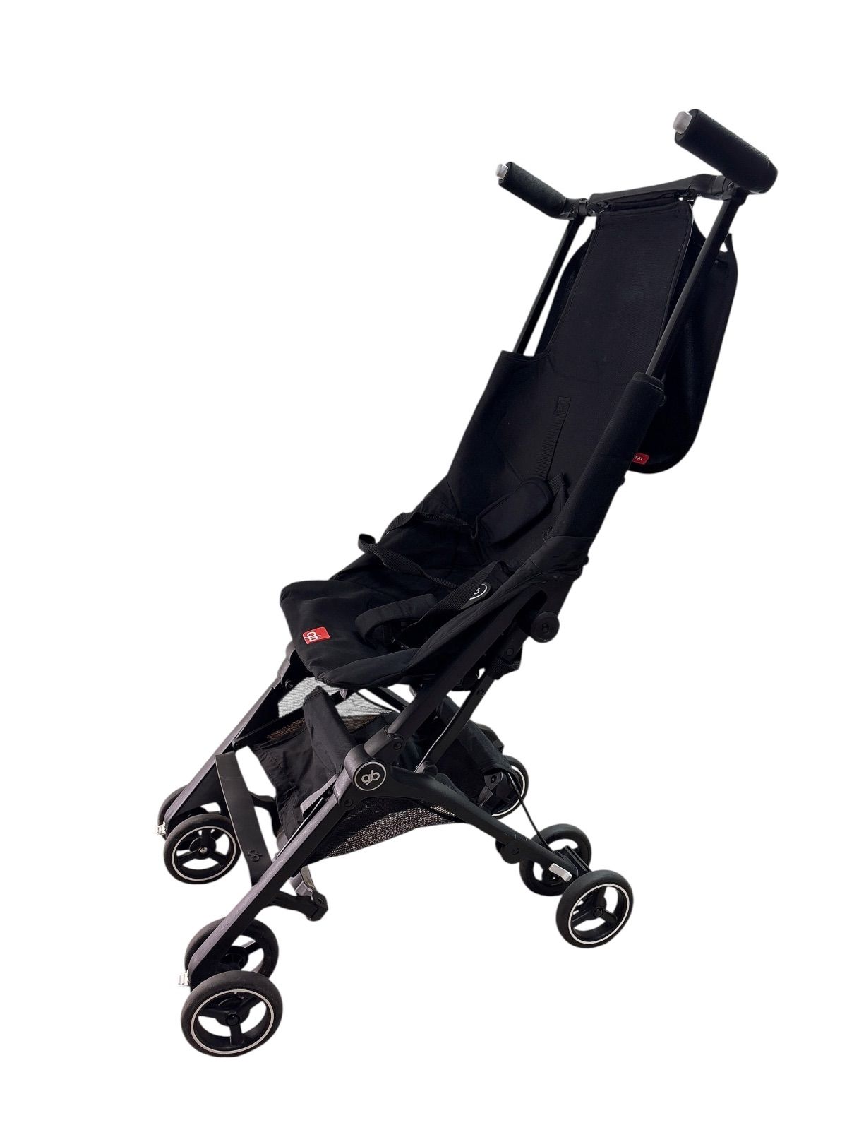 gb POCKIT AIR ポキット エアー ベビーカー B型 コンパクト 軽量 ②