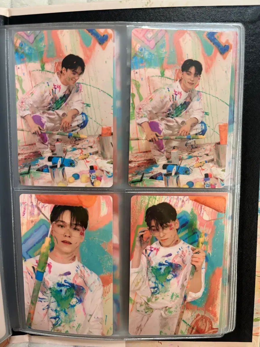 バーノン チェハンソル SEVENTEEN バーノン(VERNON・チェハンソル) アルバム - メルカリ