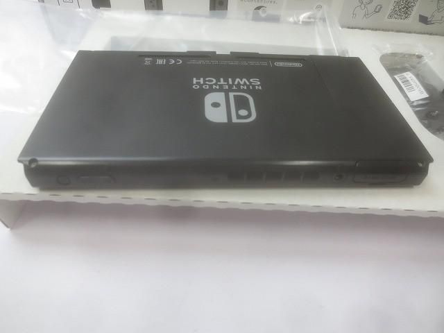 ゲーム Nintendo switch ニンテンドースイッチ 本体 HAC-001 動作品