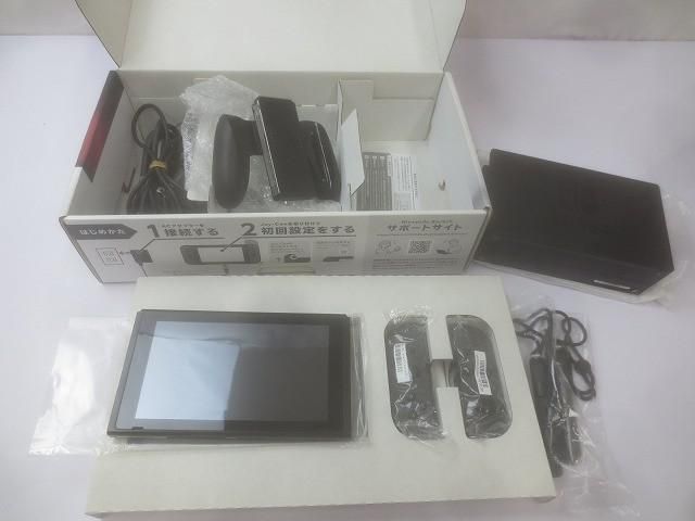 ゲーム Nintendo switch ニンテンドースイッチ 本体 HAC-001 動作品