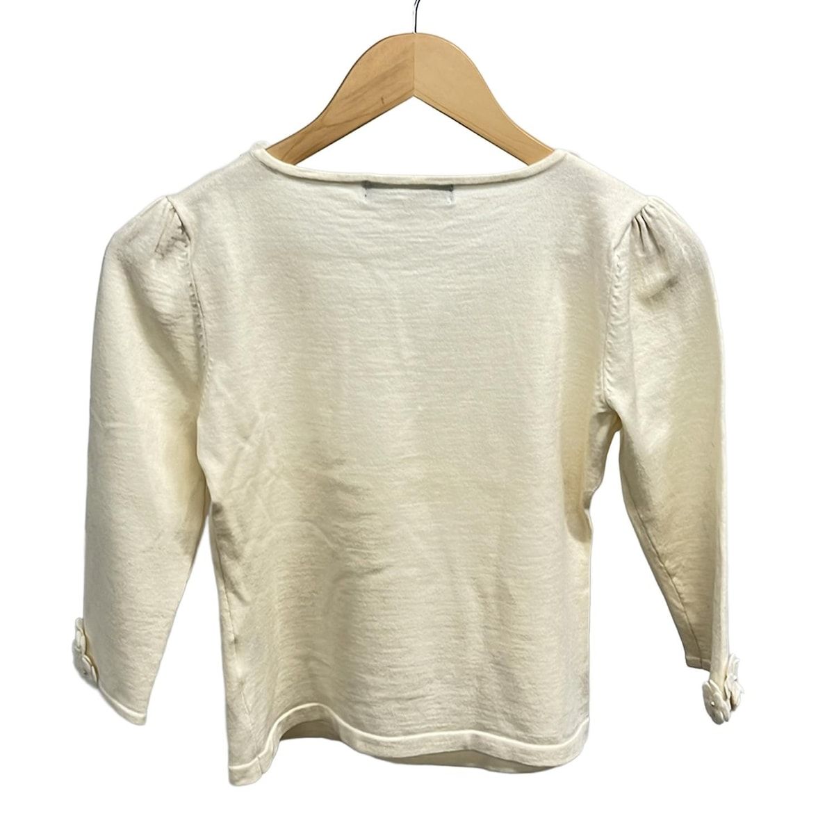 M'S GRACY(エムズグレイシー) 七分袖カットソー サイズ40 M レディース