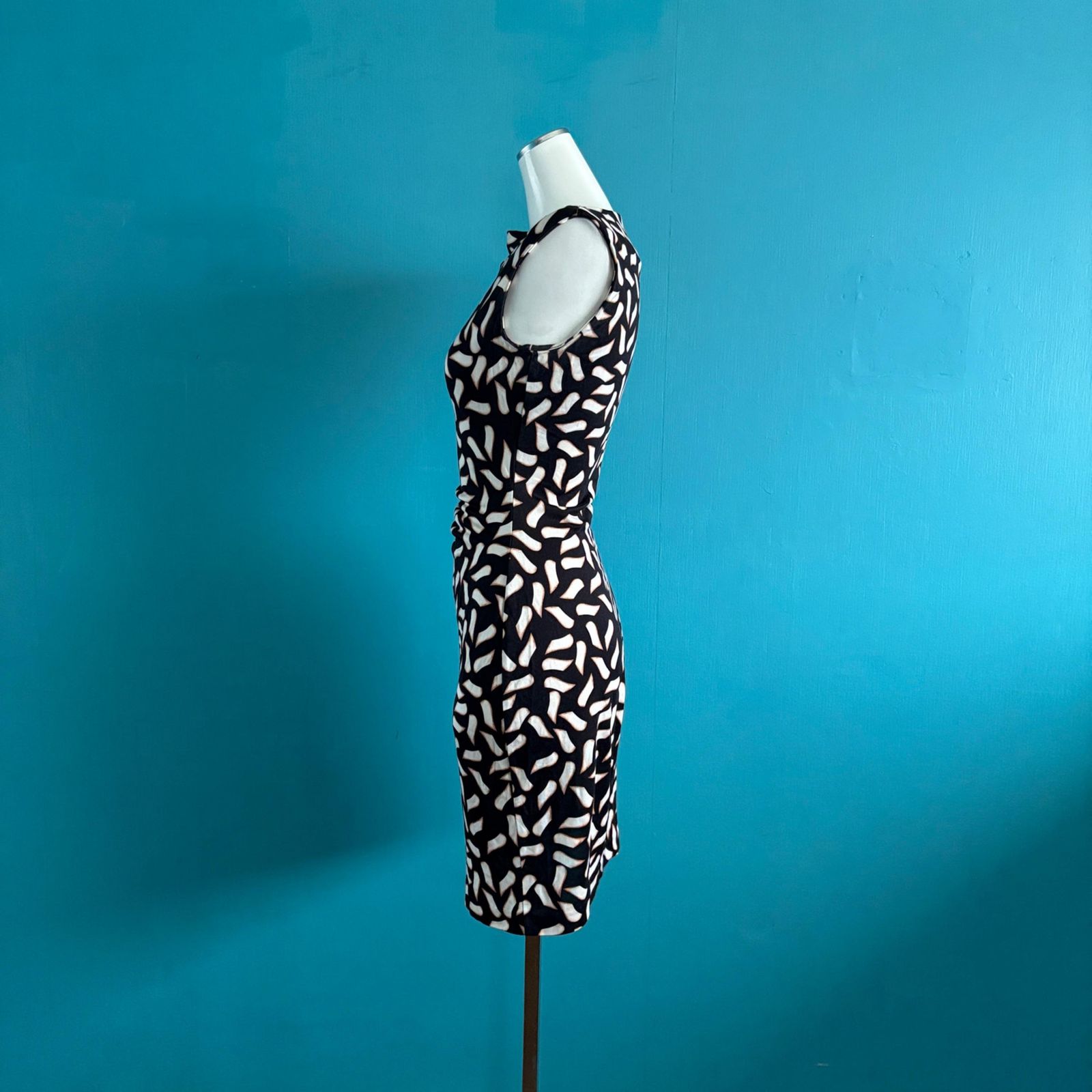 1060 DVF ダイアンフォンファステンバーグ シルク ワンピース サイズ0