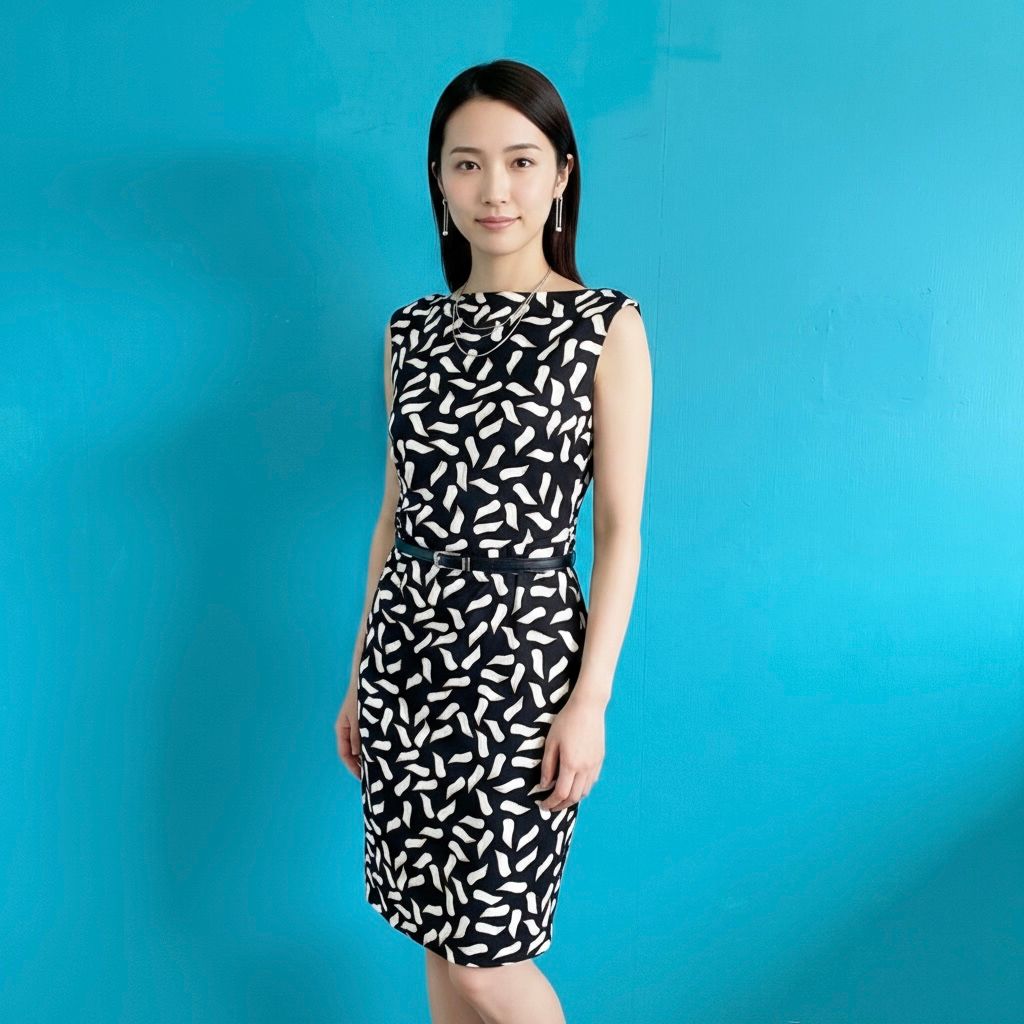 1060 DVF ダイアンフォンファステンバーグ シルク ワンピース サイズ0