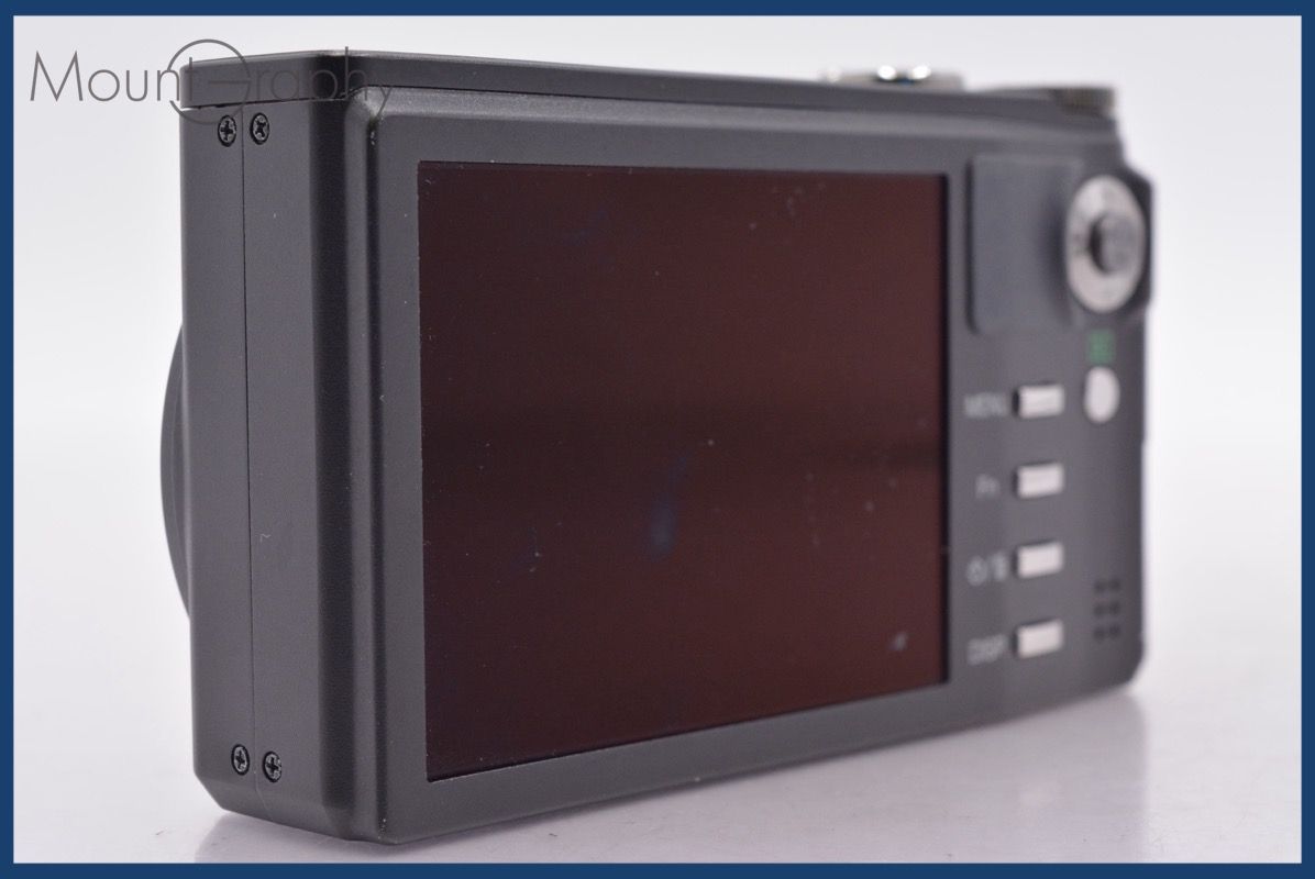 動作保証】 リコー RICOH CX2 10.7x バッテリー、充電器付属 同梱無料