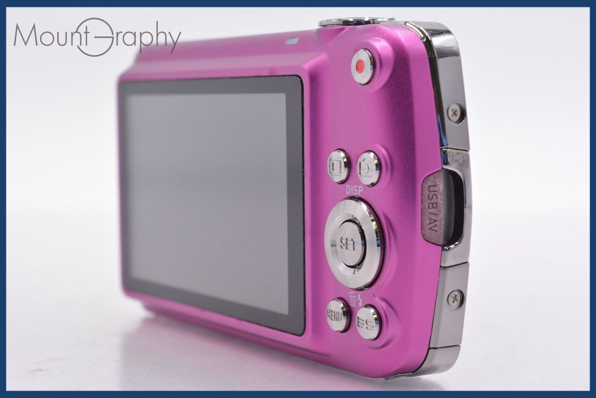 動作保証】 カシオ CASIO EXILIM EX-Z1 3x 元箱、バッテリー、充電器