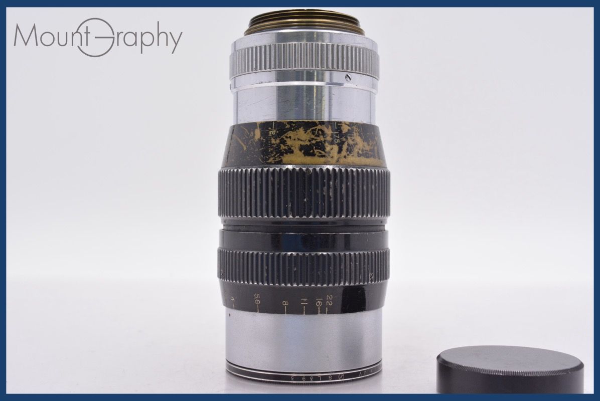 フィルムカメラ KOMURA - 135mm f3.5 DSC03819.jpg