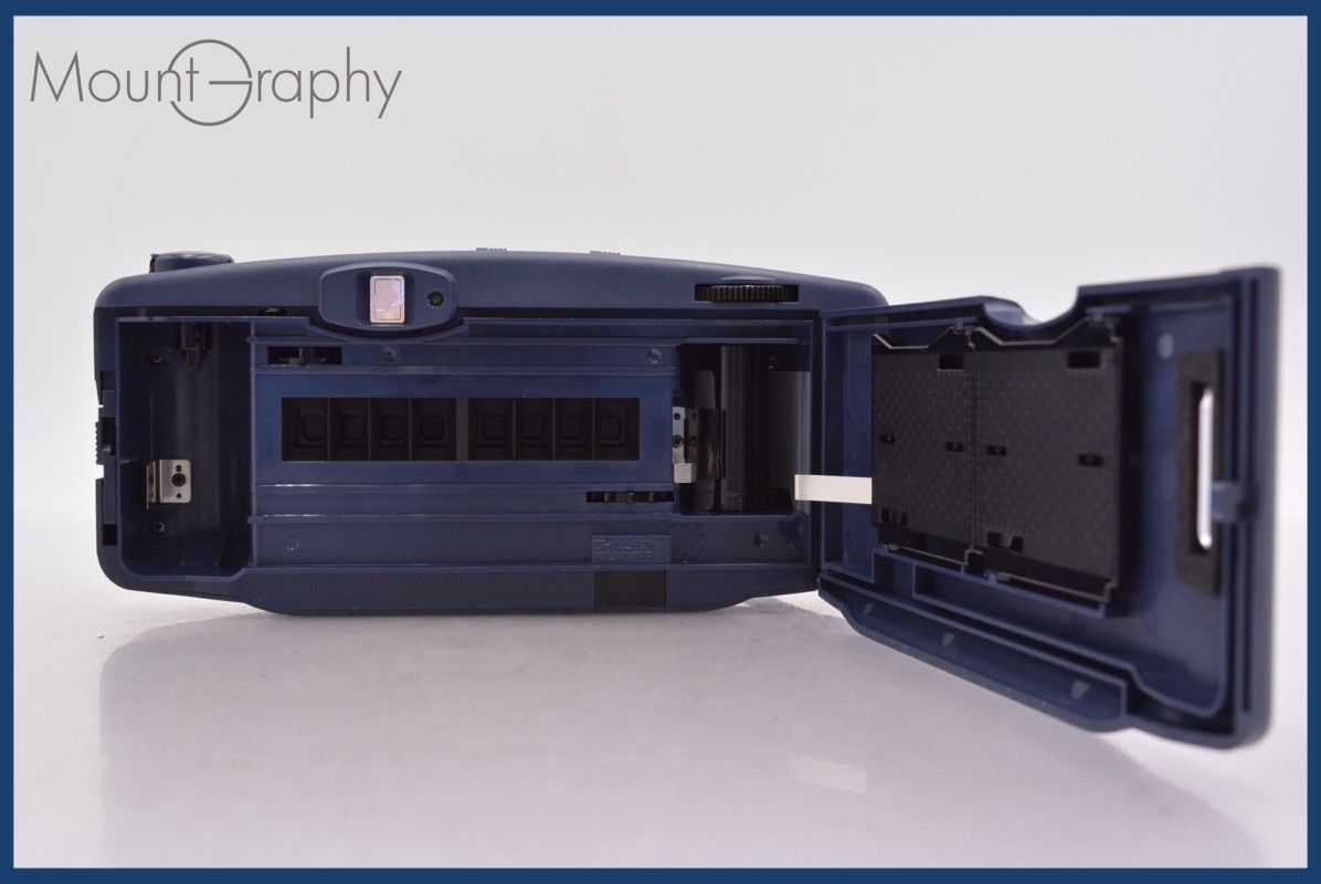 富士フィルム FUJIFILM RENSHA CARDIA Byu-n 単三電池仕様 元箱