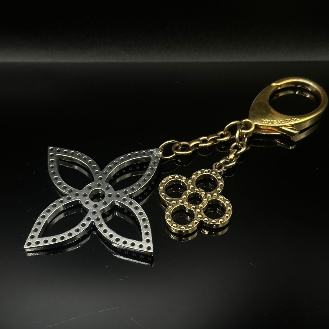 美品】Louis Vuitton ビジューサック タパージュ バックチャーム