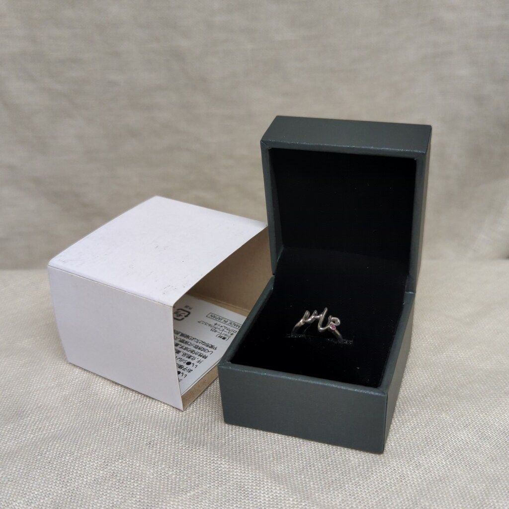 PINKY.リング（2号）／IMP.プロデュースグッズ　匿名配送 IMP. PINKYリング2号 箱、ギャランティーなし - メルカリ