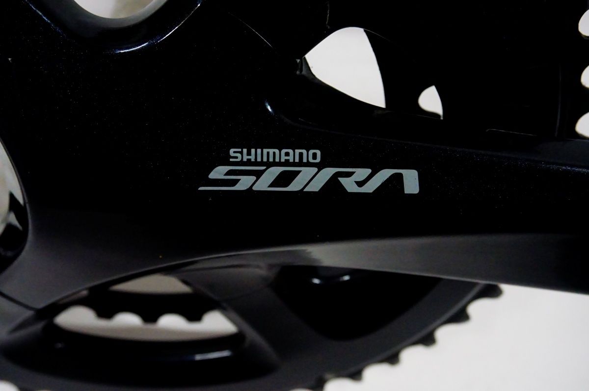 パーツ SHIMANO 「シマノ」 SORA R3000 コンポセット / バイチャリ