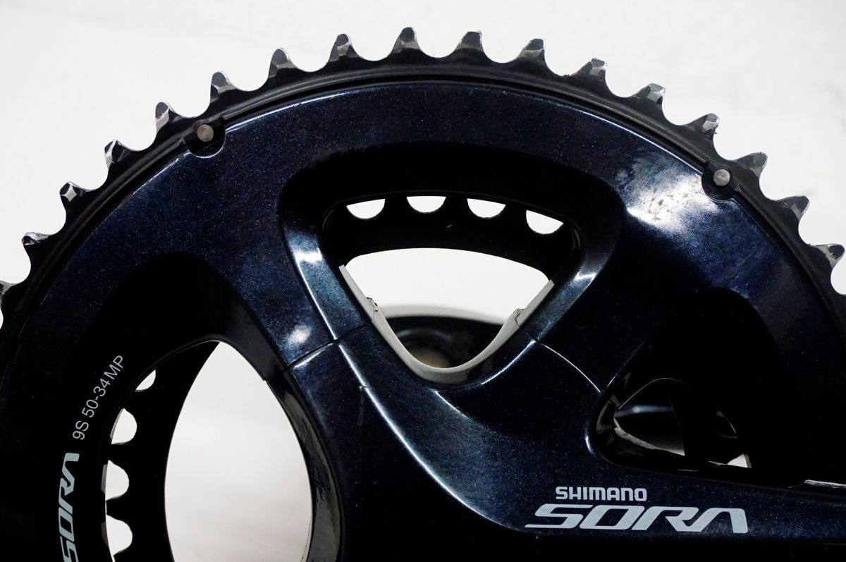 パーツ SHIMANO 「シマノ」 SORA R3000 コンポセット / バイチャリ