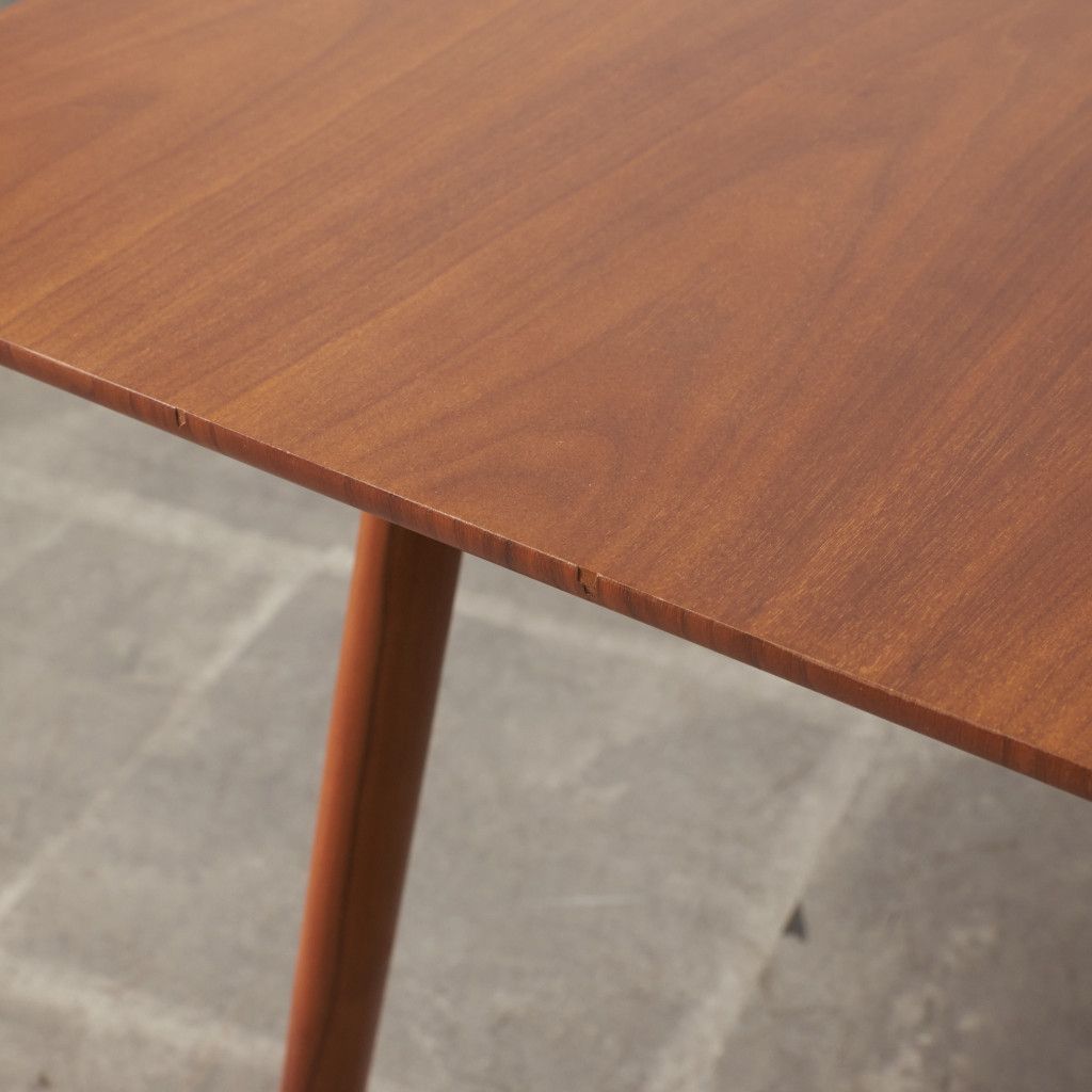 イタリア porada ポラダ ダイニングテーブル W1800xD900 チェリー 無垢