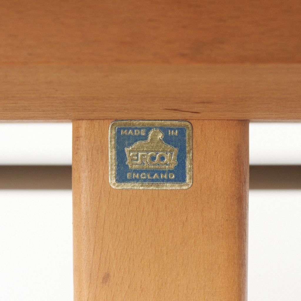 超レア アーコール grand windsor エクステンションテーブル Ercol