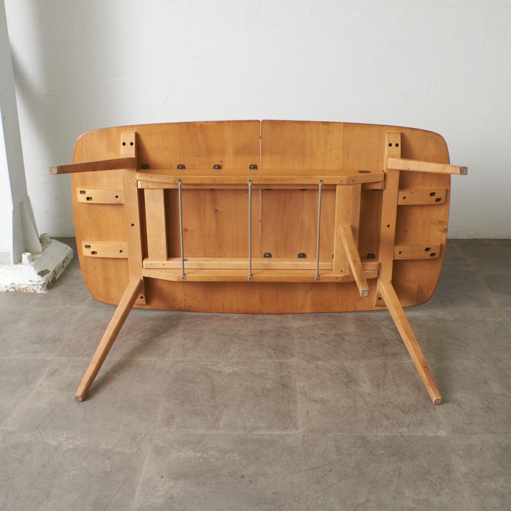 超レア アーコール grand windsor エクステンションテーブル Ercol 超レア アーコール grand windsor エクステンションテーブル Ercol