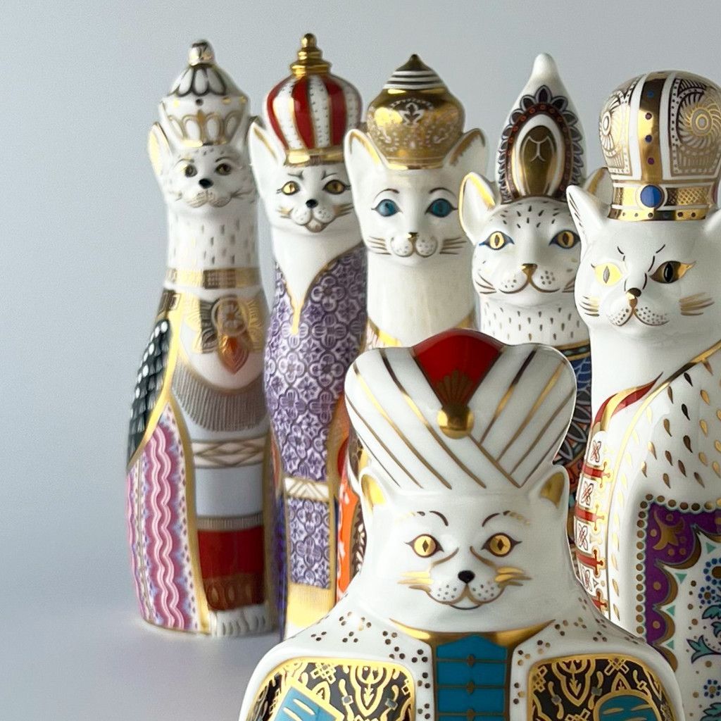 猫 ロイヤルキャッツ