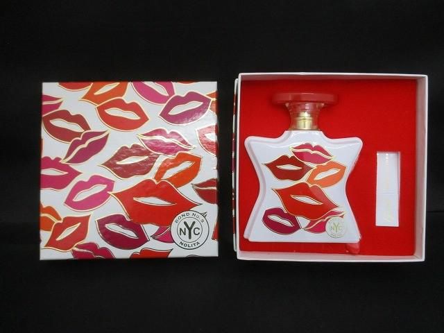 残9割 香水 レディース ボンド・ナンバーナイン ノリータ 100ml