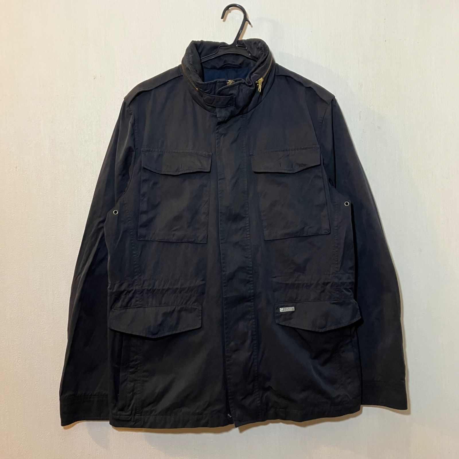 ウールリッチ フィールドジャケット カバーオール - メルカリ