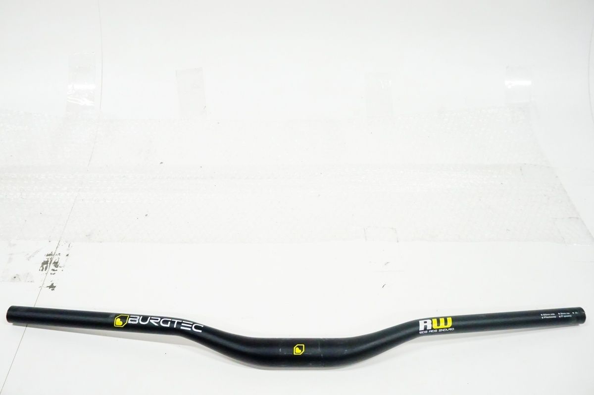 BURGTEC 「バーグテック」 RW Φ35 735mm ハンドル / バイチャリ名古屋 