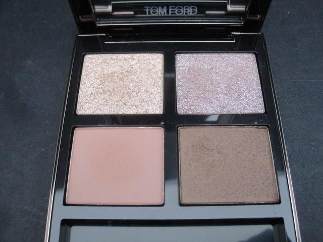残9割 コスメ TOM FORD トムフォード アイカラー クォード 27 メテオ