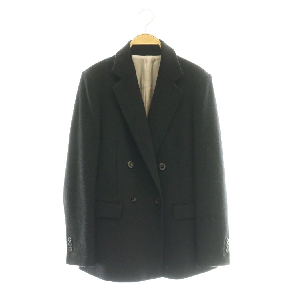 theory luxe 定価53,900円　24AW ジャケット　黒　36 セオリーリュクス theory luxe 24AW 20thAnniversary Gem Frampton2