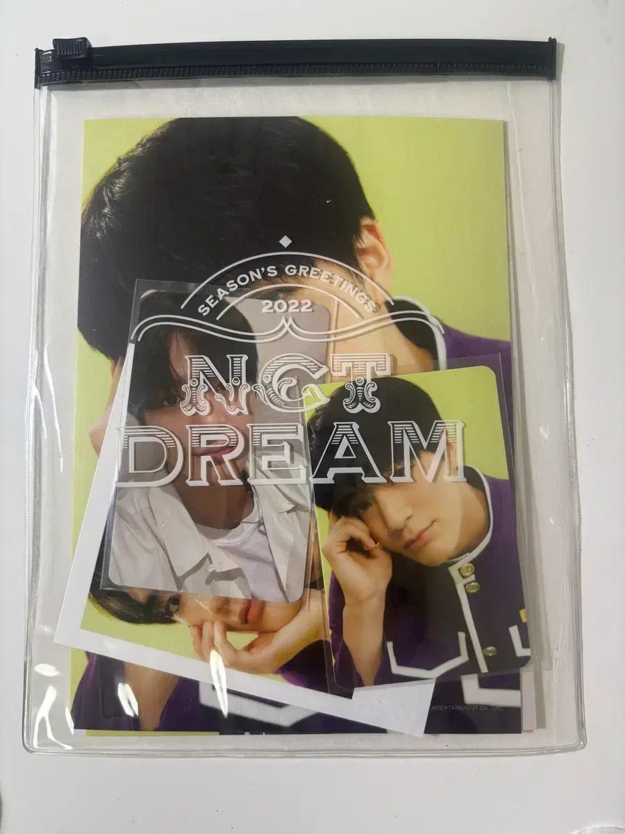 NCT DREAM(NCTドリーム・ドリム) ジェノ(JENO) 2022 シーグリ シーズン