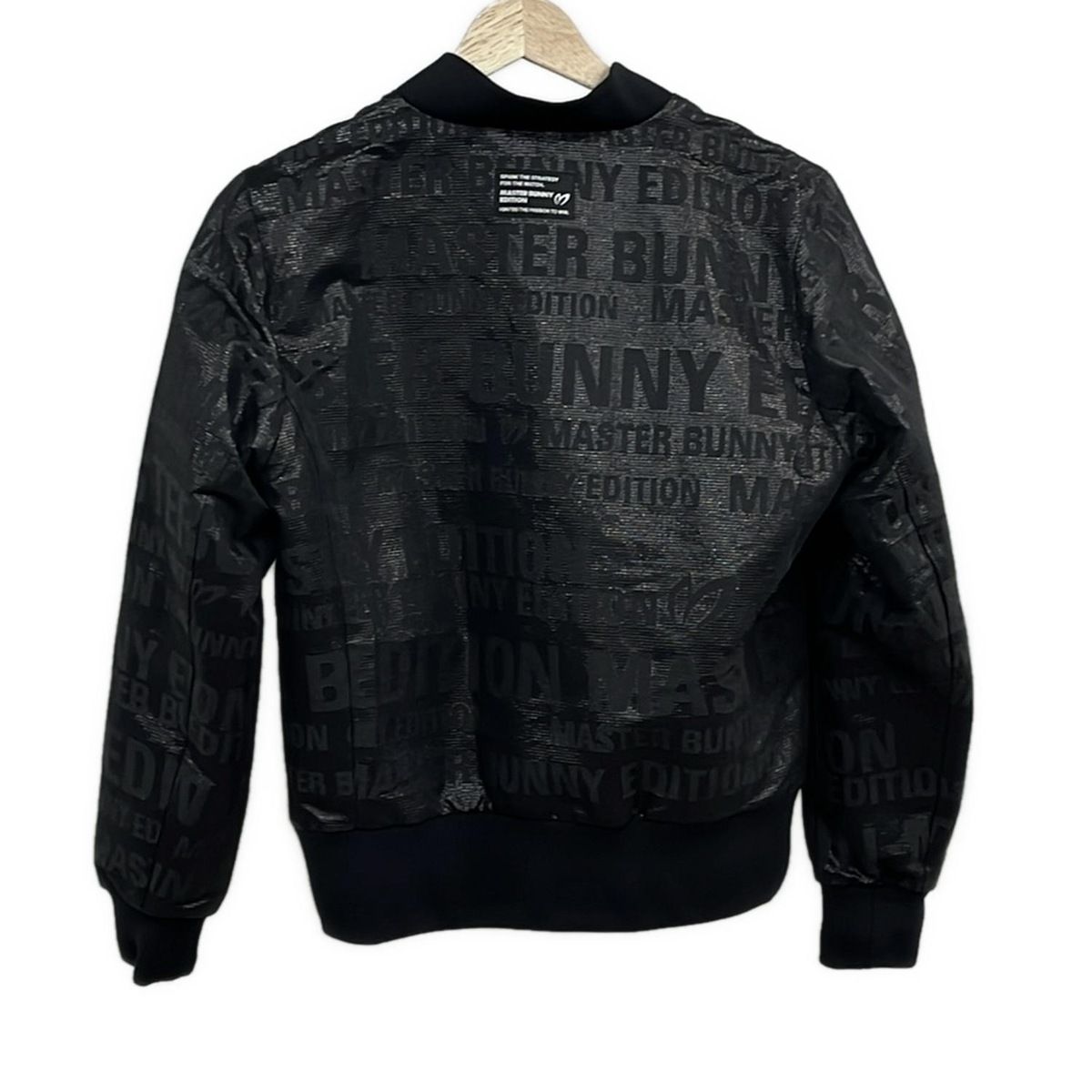 MASTER BUNNY EDITION ブルゾン　サイズM MASTER BUNNY EDITION(マスターバニーエディション) ブルゾン サイズ0