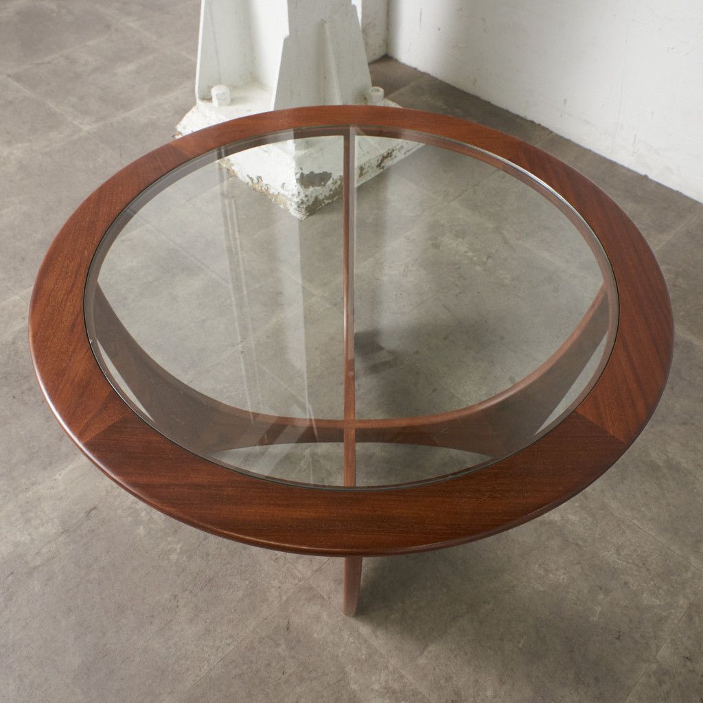 G-PLAN astro サーキュラーテーブル ヴィンテージ 英国 ジープラン