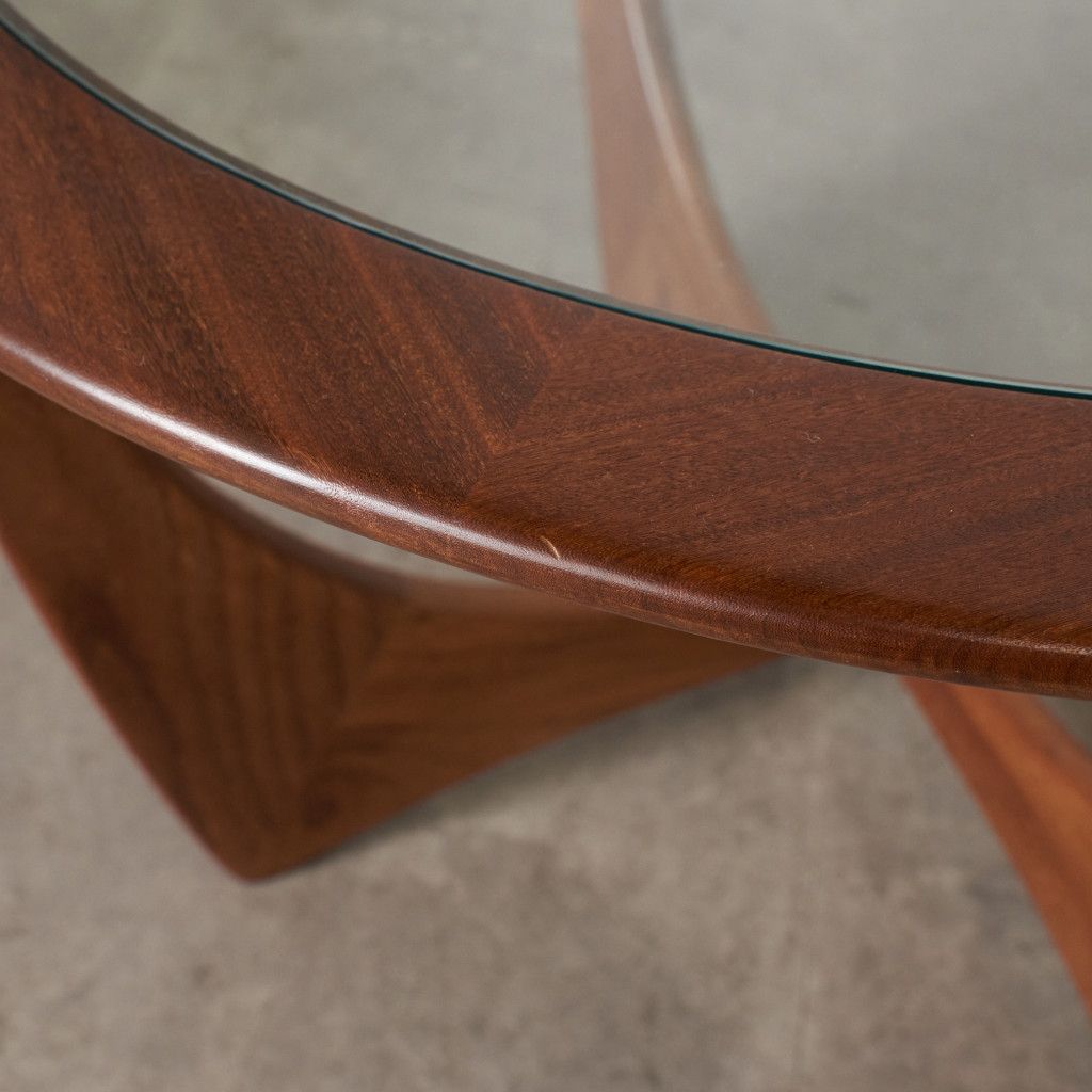 G-PLAN astro サーキュラーテーブル ヴィンテージ 英国 ジープラン