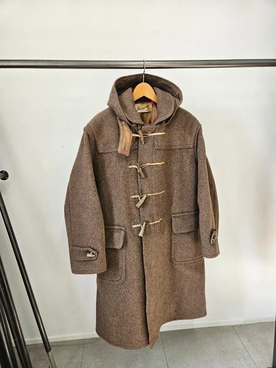 50-60s ローデンウール ダッフルコート - メルカリ