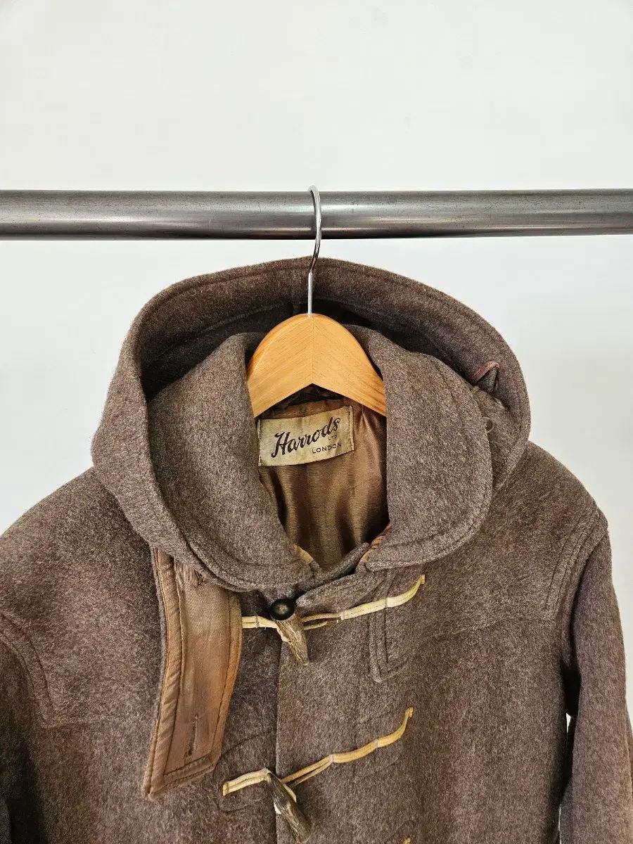 50-60s ローデンウール ダッフルコート - メルカリ