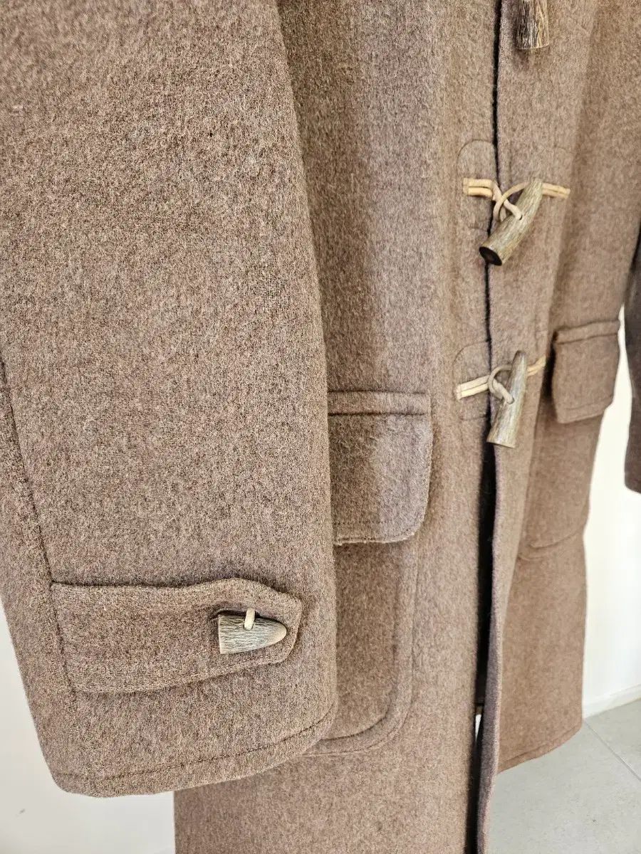 50-60s ローデンウール ダッフルコート - メルカリ