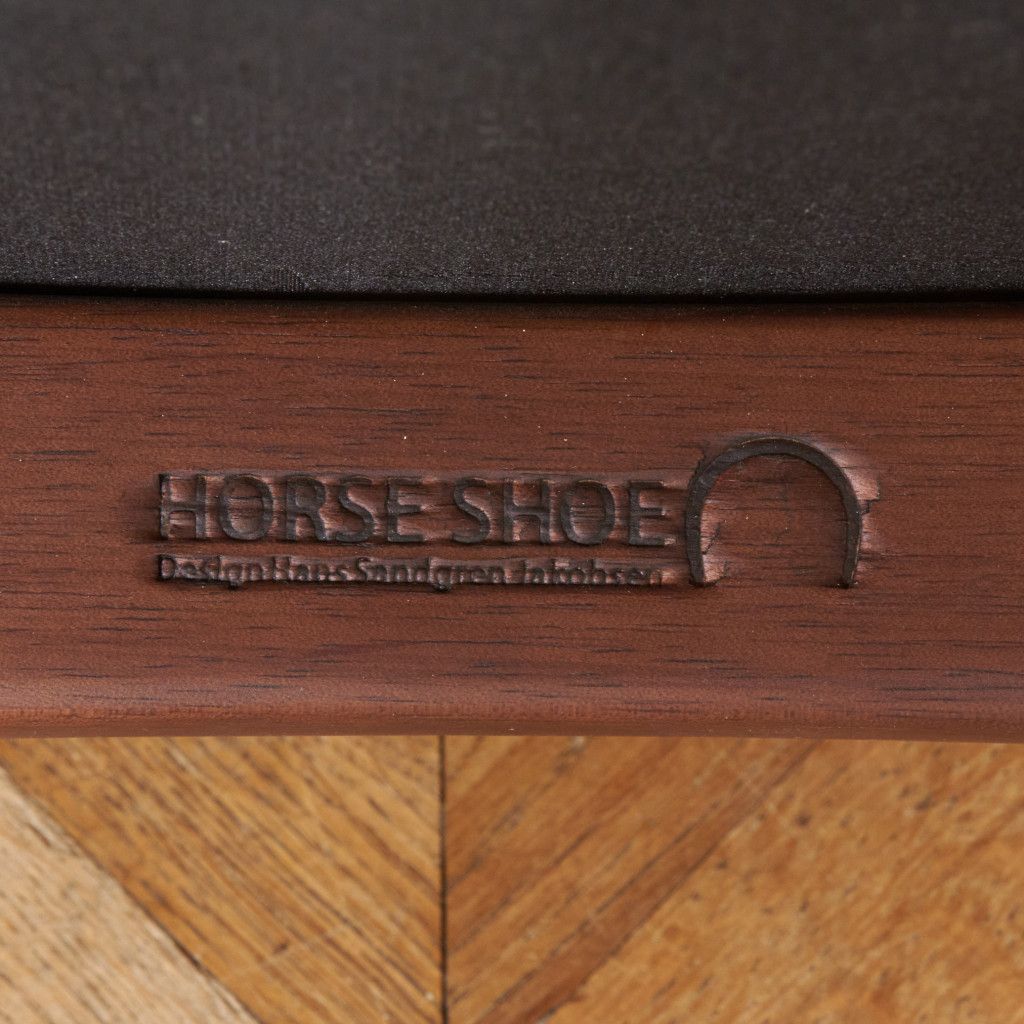 アクタス HORSE SHOE アームチェア 木製 マホガニー 本革 ダイニング アクタス HORSE SHOE アームチェア 木製 マホガニー 本革 ダイニング