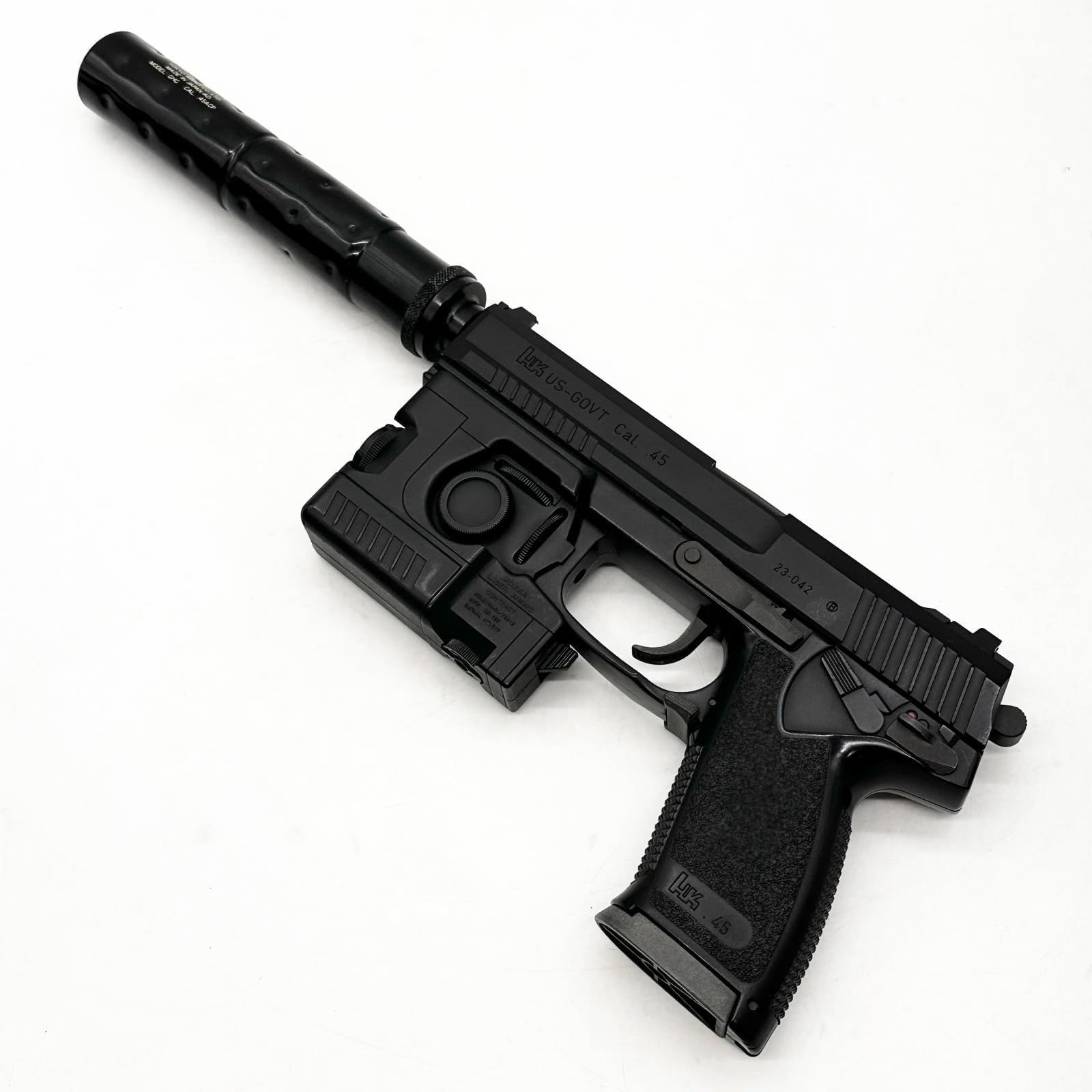 東京マルイ(TOKYO MARUI) No.13 SOCOM Mk23 18歳以上 固定スライド