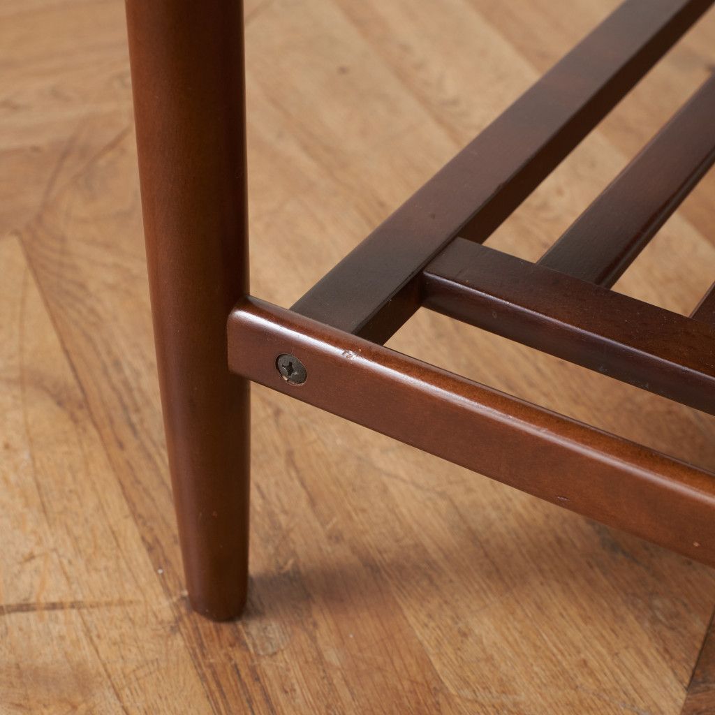 karimoku リビングテーブル 当時物 オールドカリモク ビンテージ