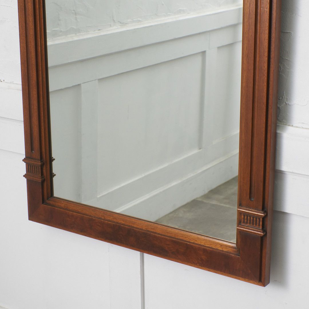 DREXEL HERITAGE ドレクセル Francesca ウォールミラー 壁掛け 鏡