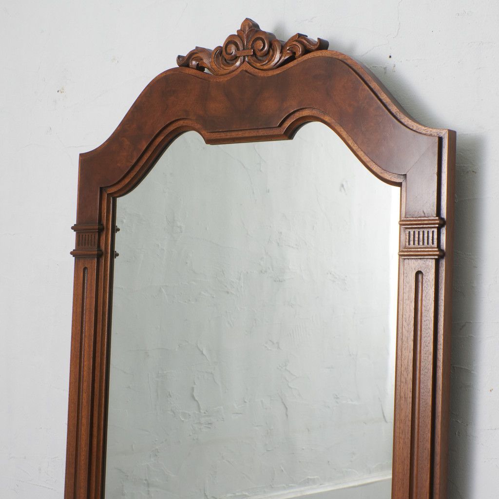 DREXEL HERITAGE ドレクセル Francesca ウォールミラー 壁掛け 鏡