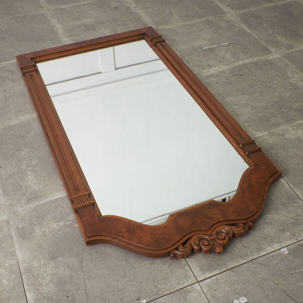 DREXEL HERITAGE ドレクセル Francesca ウォールミラー 壁掛け 鏡