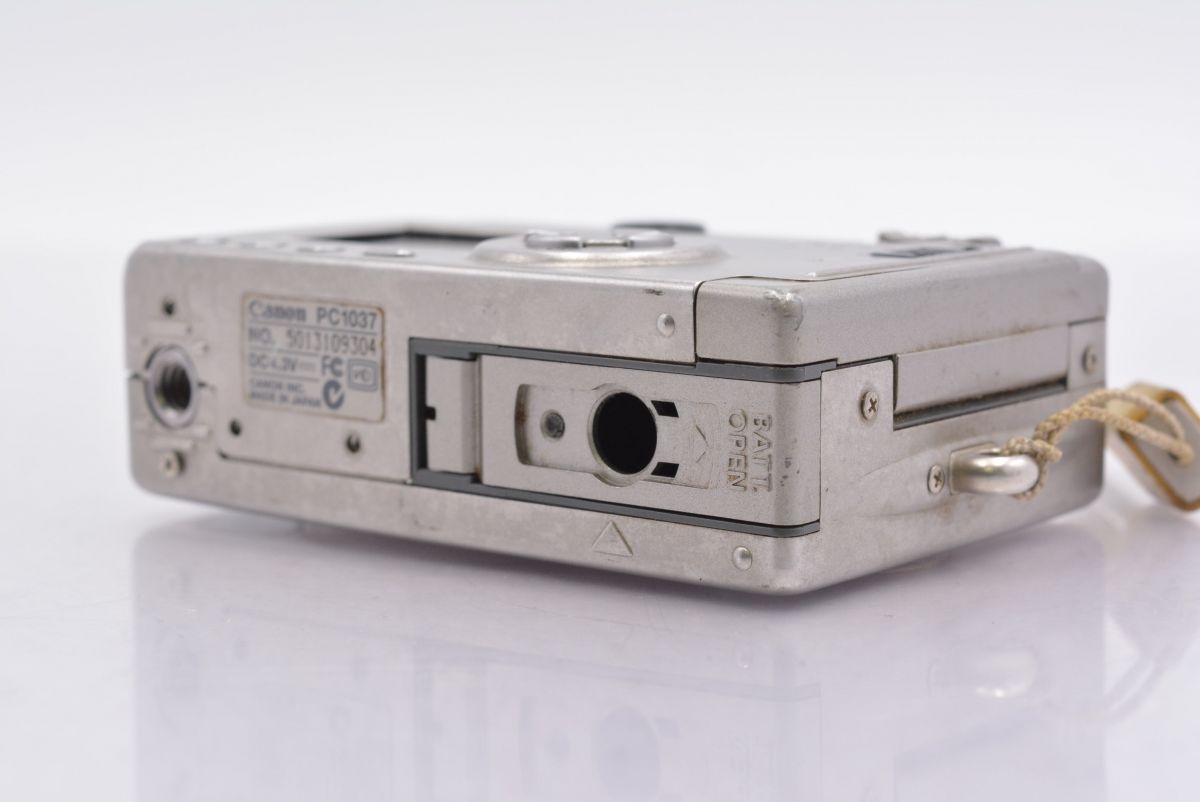 キヤノン Canon IXY DIGITAL 320 同梱無料 #mj8208 - メルカリ