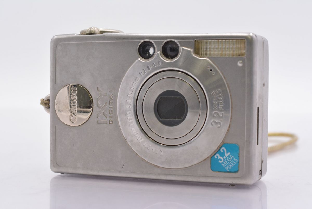 キヤノン Canon IXY DIGITAL 320 同梱無料 #mj8208 - メルカリ