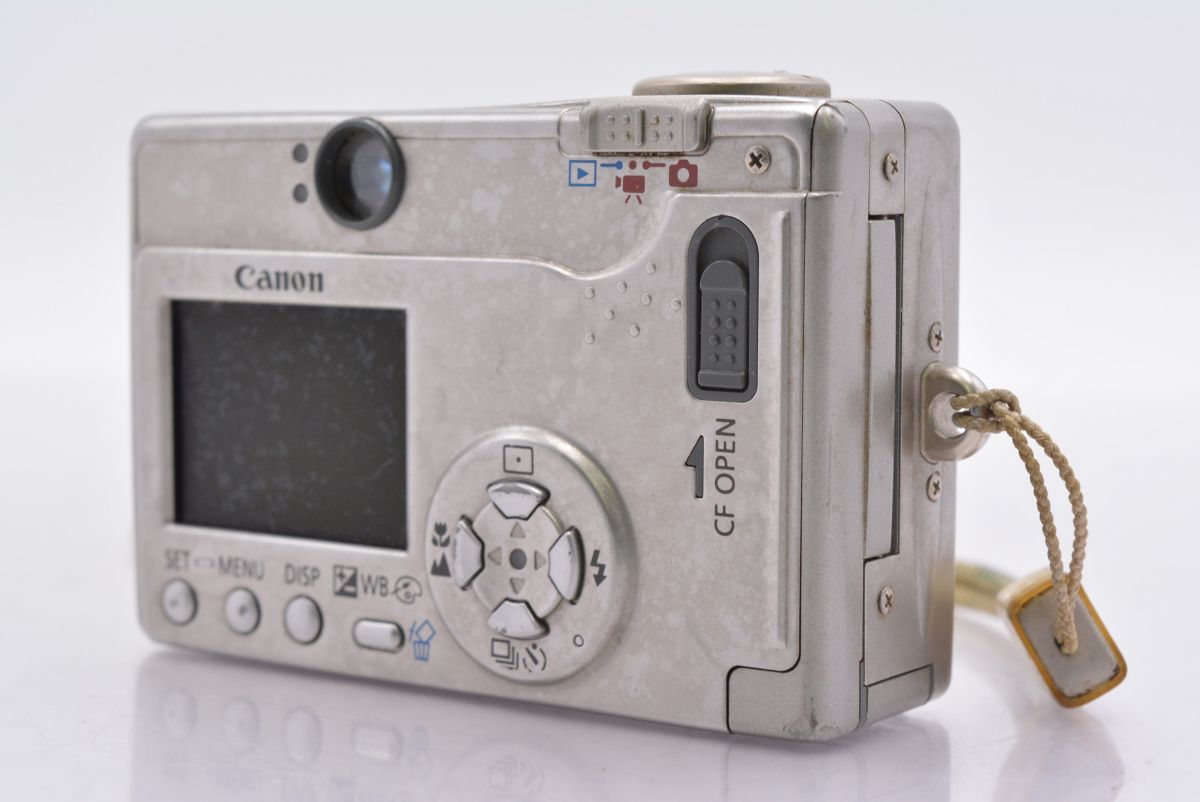 キヤノン Canon IXY DIGITAL 320 同梱無料 #mj8208 - メルカリ