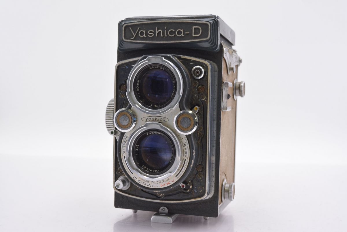 ヤシカ YASHICA-D 801mm F3.5 同梱無料 #mj8211 - メルカリ