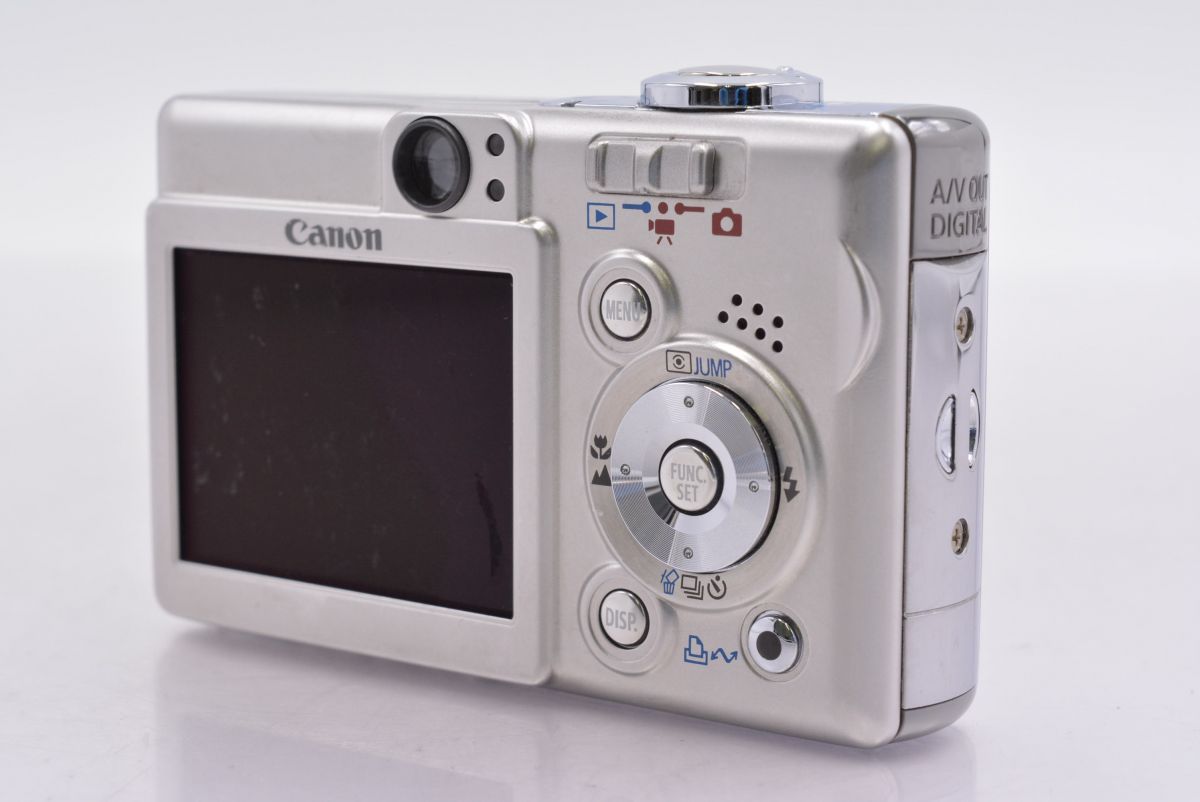 キヤノン Canon IXY DIGITAL 55 3x 同梱無料 #mj8220 - メルカリ