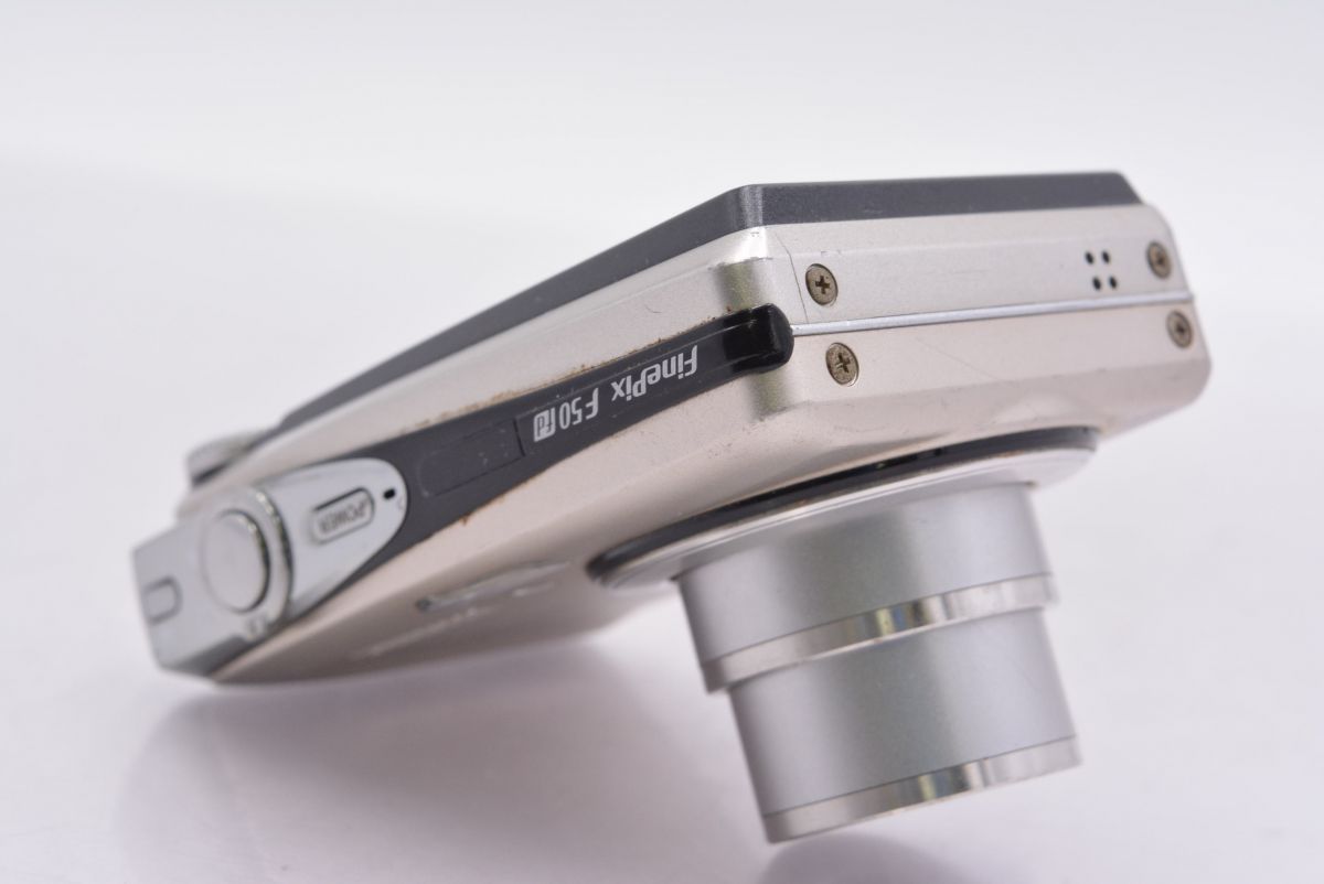 富士フィルム FUJIFILM FinePix F50fd 3x 同梱無料 #mj8228 - メルカリ