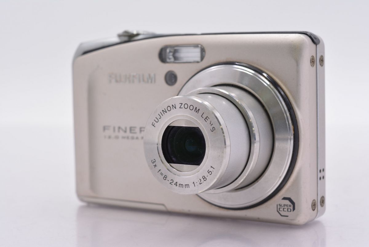 富士フィルム FUJIFILM FinePix F50fd 3x 同梱無料 #mj8228 - メルカリ