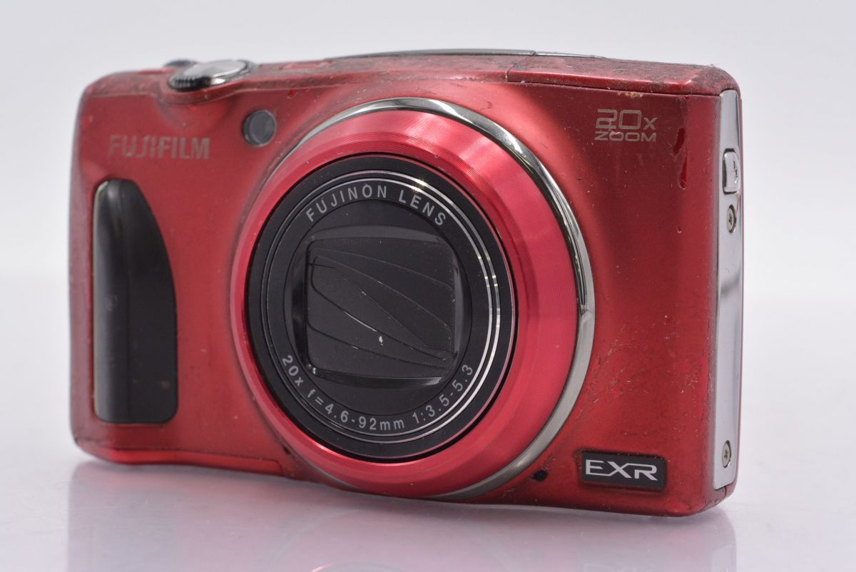 富士フィルム FUJIFILM FinePix F900EXR 20x 同梱無料 #mj8232 富士フィルム FUJIFILM FinePix F900EXR 20x 同梱無料 #mj8232 【公式